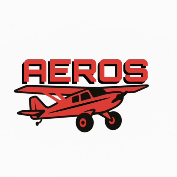 Aeros logo